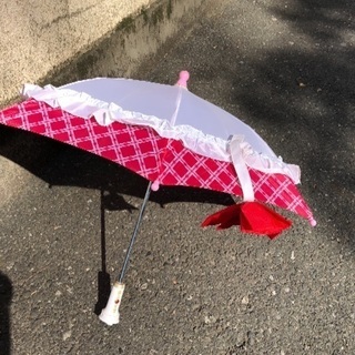 おもちゃの傘