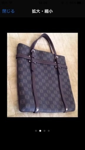 LOEWE アナグラム トートバッグ ロエベ