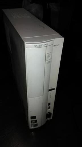 ★ジャンク　高速PC！VALUESTAR L PC-VL750WG corei7-860 2.80Ghz　メモリ4G　ブルーレイ