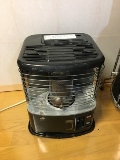石油ストーブ