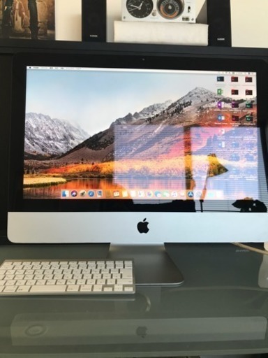その他 Apple iMac A1311 2011  i5 8GB 2TB
