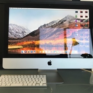 Apple iMac A1311 2011  i5 8GB 2TB