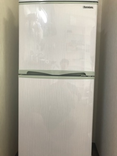 Elabitax 冷蔵庫 138リットル 2017年製造
