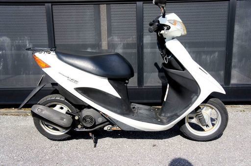 新生活に！50cc原付 スズキ アドレスV50 CA42A フューエル