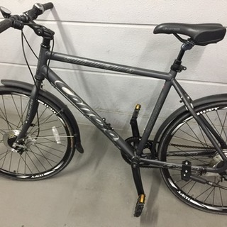 ロンドンで購入 自転車