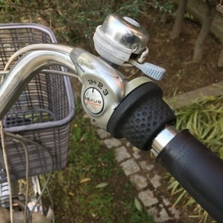 サンヨー電動自転車 エネループ