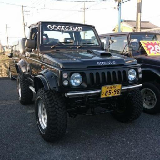 ジムニー幌ccリストアップ 車検満タン ラヴァンス 大和高田のスズキの中古車 ジモティー ジムニー幌ccリストアップ 車検満タン ラヴァンス 大和高田のスズキの中古車 ジモティー