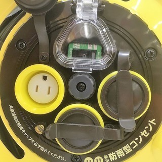 ハタヤ BE-30K 電工ドラム30m【リライズ野田愛宕店】【引取限定】【未使用品】