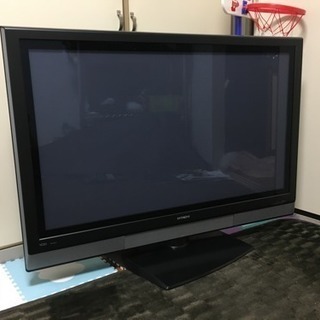HITACHI テレビ P42-H01-2 - テレビ 