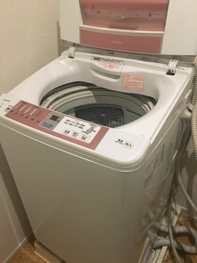 ★洗濯機7キロ お早めに〜