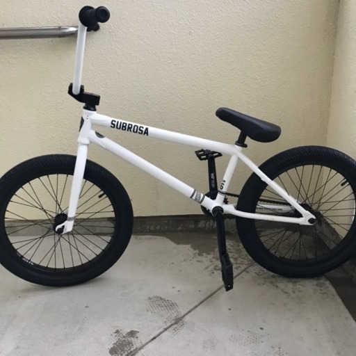 BMX Subrosa Malum BMX 2017