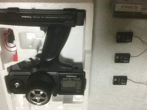 ラジコン用双葉プロポ2PL2.4G