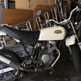 HONDA ape50 ホンダエイプ50《値段交渉相談可》