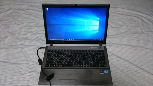 【第3世代Core i5・WiMAX搭載】mouse computer ノートパソコン