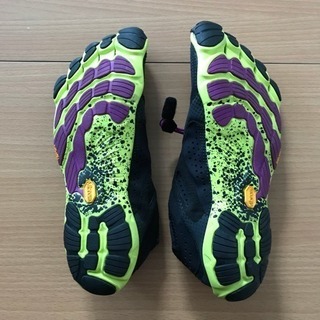 【試着OK!】Vibram FiveFingers V-Run ビブラム W40