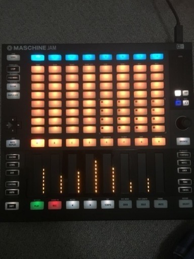 maschine jamうります！