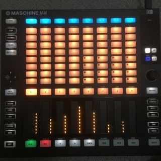 maschine jamうります！