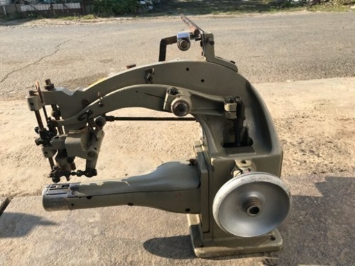 PEGASUS ペガサス DW-3S 工業用ミシン レトロ