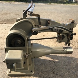 PEGASUS ペガサス DW-3S 工業用ミシン レトロ