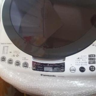パナソニック　洗濯乾燥機8キロ