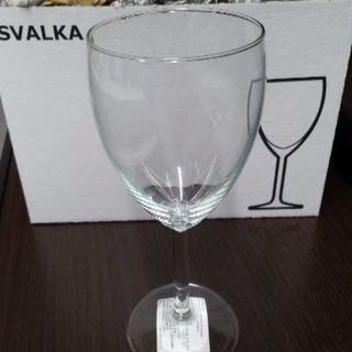 IKEA　ワイングラス　4つ