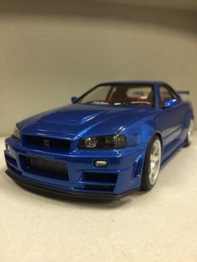 1/24 プラモデル 完成品 模型 ホビー 車