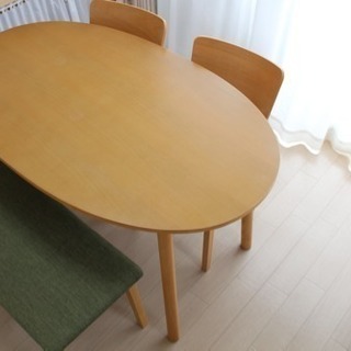 再々値下げ】ダイニングテーブル