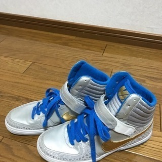 NIKE ハイカットスニーカー(中古)