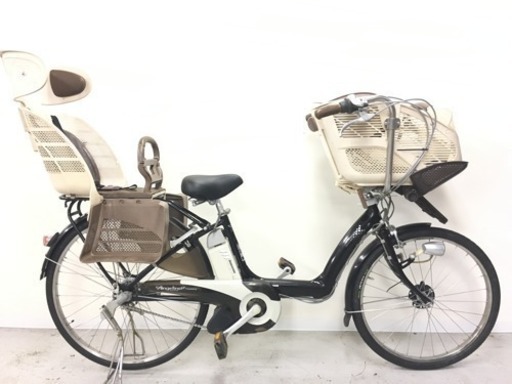 新基準ブリジストン アンジェリーノ8.1Ah電動自転車中古