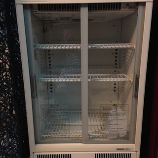 業務用ショーケース冷蔵庫
