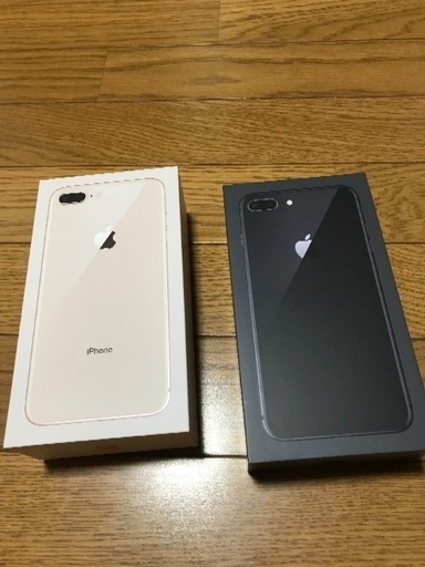 iPhone 8plus64GB、80000/台