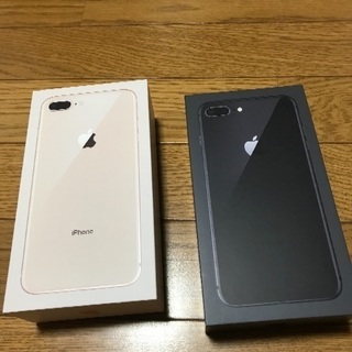 iPhone 8plus64GB、80000/台