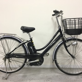 ブリジストン ACL アシスタ 8.1Ah リチュウム電動自転車中古