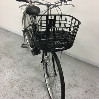 ブリジストン ACL アシスタ 8.1Ah リチュウム電動自転車中古