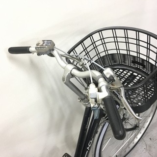 ブリジストン ACL アシスタ 8.1Ah リチュウム電動自転車中古