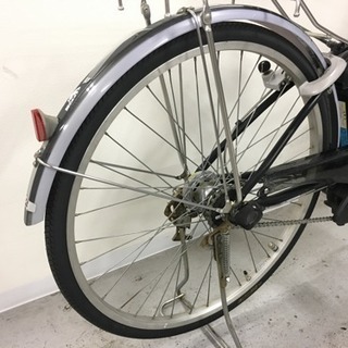 ブリジストン ACL アシスタ 8.1Ah リチュウム電動自転車中古