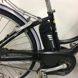 ブリジストン ACL アシスタ 8.1Ah リチュウム電動自転車中古