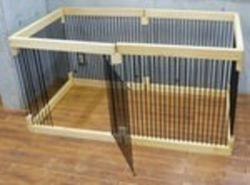 メディカル60(屋根なし)☆フェレット☆カワイ ペットサークル☆