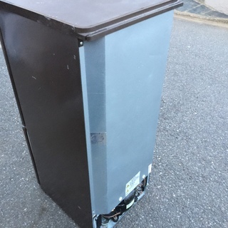 パナソニック 冷凍冷蔵庫 NR-B145W ブラウン 12年製