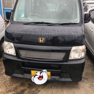 ホンダ バモス AT