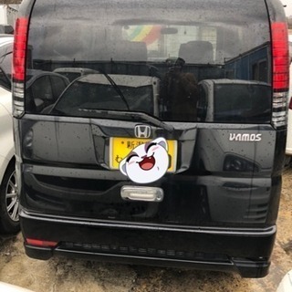 ホンダ バモス AT