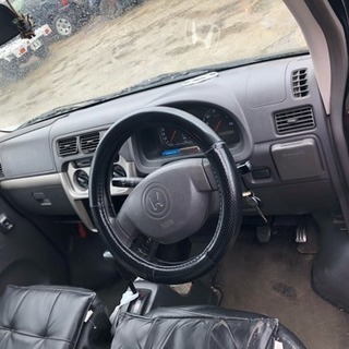 ホンダ バモス AT