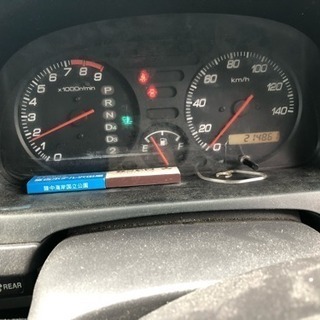 ホンダ バモス AT