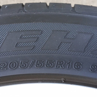 アクセラスポーツ　純正アルミホイール&サマータイヤ　4本　16インチ