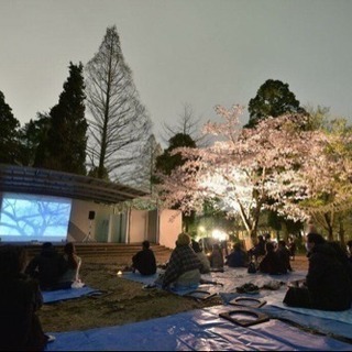 2018/3/31🌸夜桜シネマ@茂原公園 - 地域/お祭り