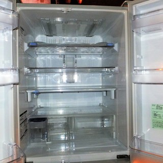 ☆ 三菱 MITSUBISHI MR-E47S 465L 大容量6ドアノンフロン冷凍冷蔵庫