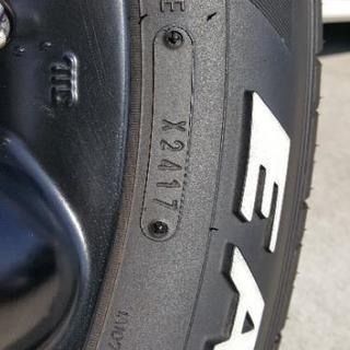 ★美品 バリ山★ハイエース200系 ボクシースタイル25b ブラック グッドイヤーナスカー215/65R16