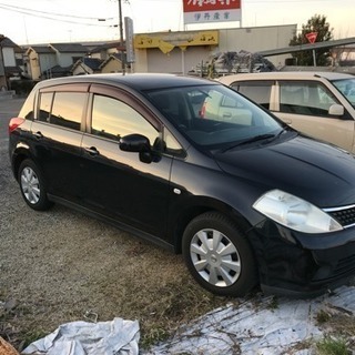 🤗ティーダ 車検は別途！