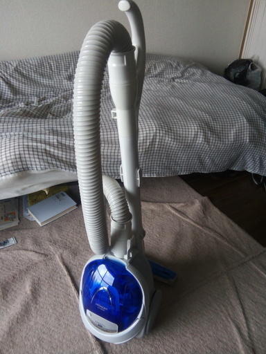 掃除機売ります