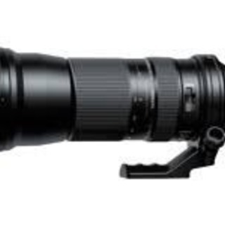 Nikon用超望遠レンズ TAMRON SP150-600㎜